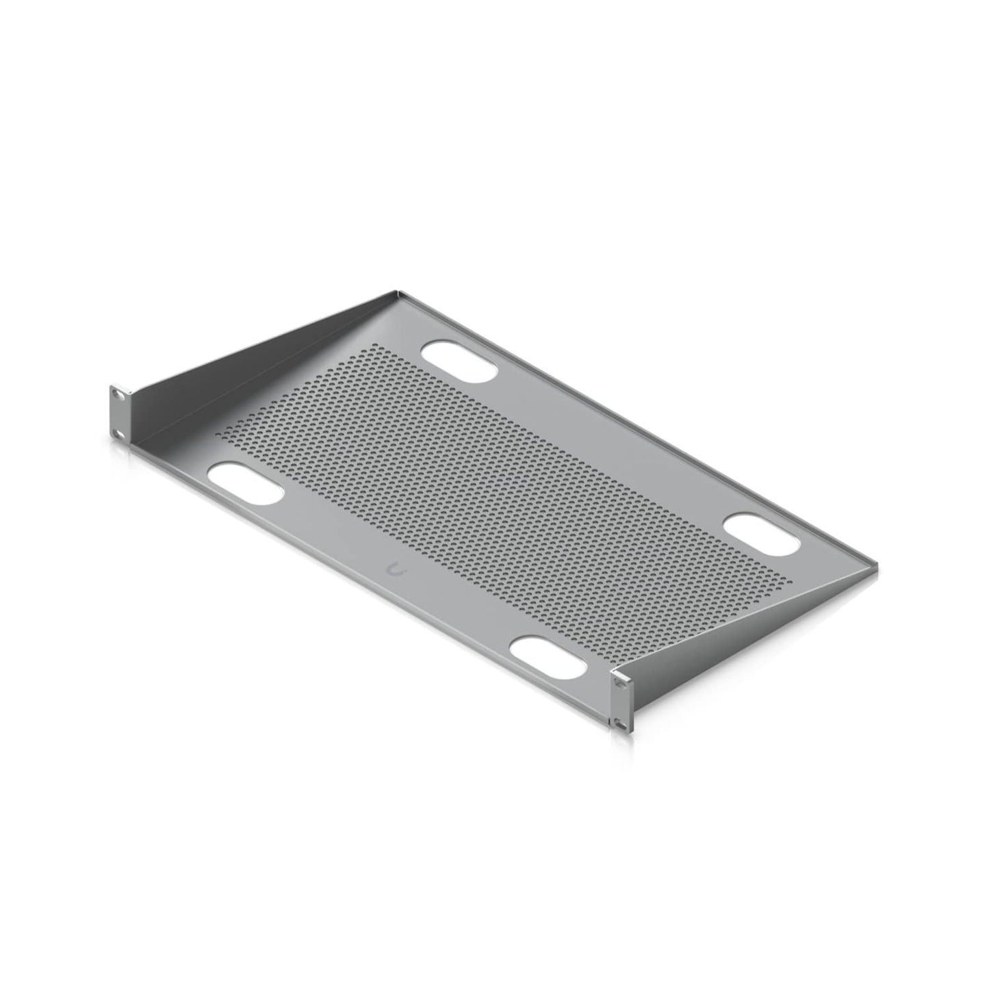 Ubiquiti Fixed Rack Shelf, 1U Fixed Cantilever Shelf For Mounting Non-RackMount Devices In Standard 19' Racks, UACC-Rack-Shelf-CLV