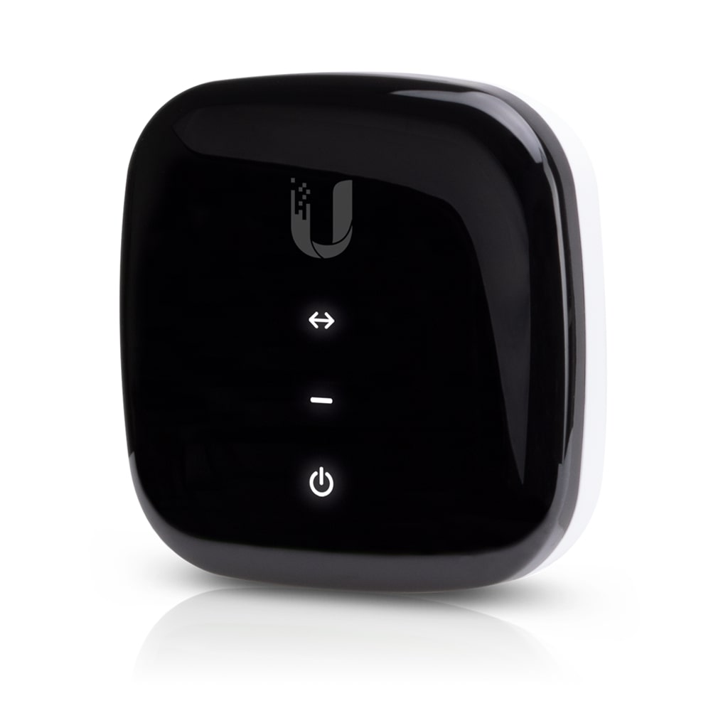 Ubiquiti UFiber Active Ethernet, Fiber to Ethernet Converter (Ethernet Media Converter), Up to 1 Gbps, 1 SFP port & 1 GbE RJ45 LAN port, UACC-AE