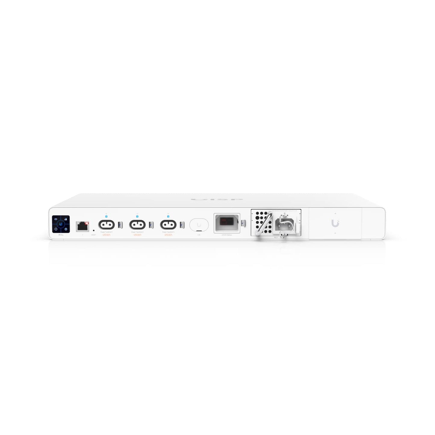 Ubiquiti UISP Power Professional, 10/100 MbE RJ45 LAN Port,Universal AC inputs,Suit UISP Console/ Router/Router Pro/Switch/Switch Pro,, UISP-P-PRO