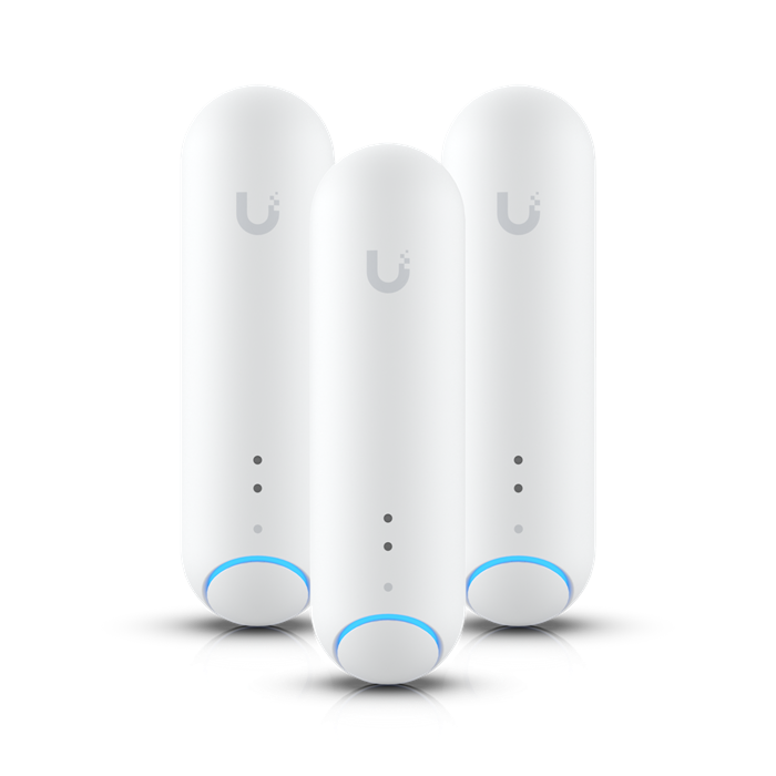 Ubiquiti UniFi Protect Smart Sensor, 3 Pack, Battery-operated Smart Multi-sensor, Detects Motion& Environmental Condition, Water Sensor, UP-Sense-3