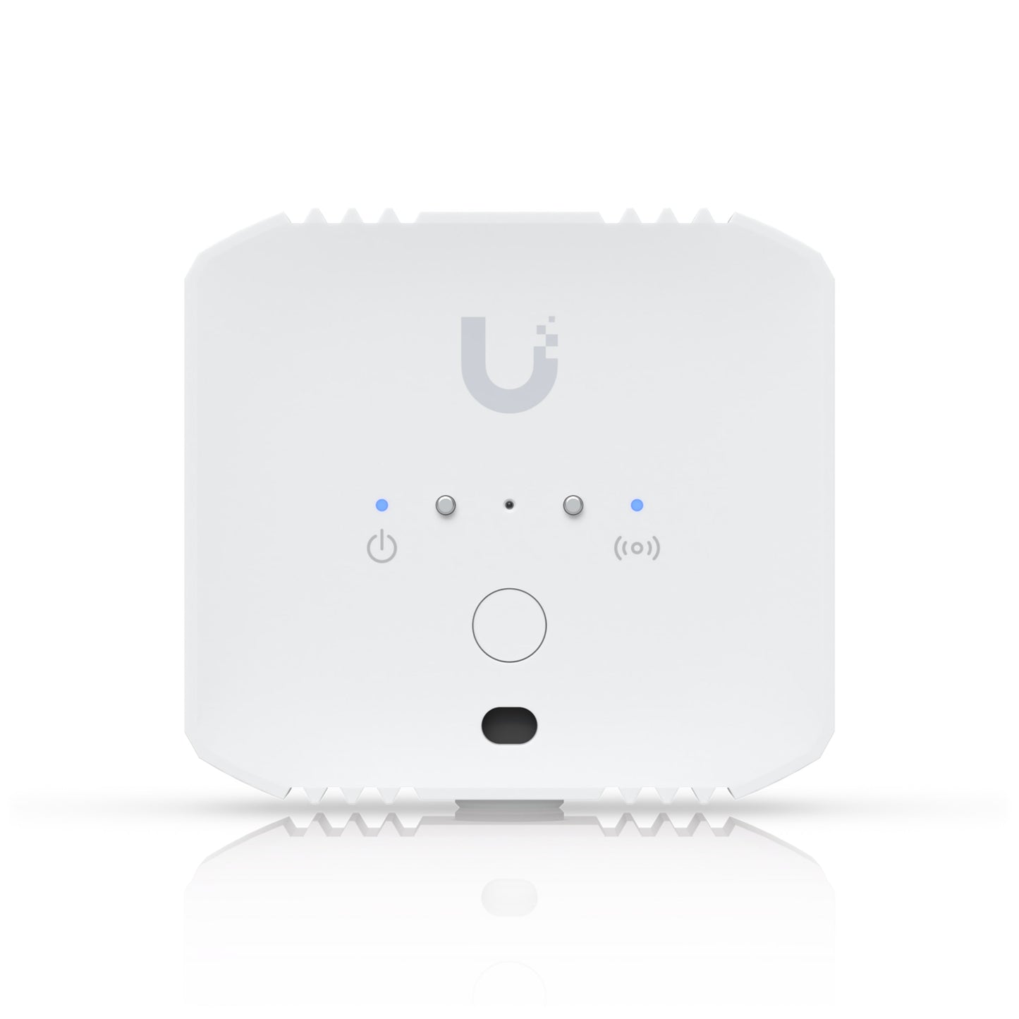 Ubiquiti Environmental Sensor, Battery-Powered SuperLink Sensor Detects Water Leaks, Temperature, Humidity, Ambient Light., USL-Environmental