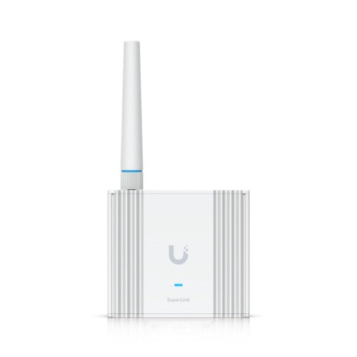 Ubiquiti SuperLink Gateway, Proprietary Super Long-range, Low-latency Wireless Gateway For UniFi Protect Sensors, Power via PoE/USB Type-C, USL-Gateway