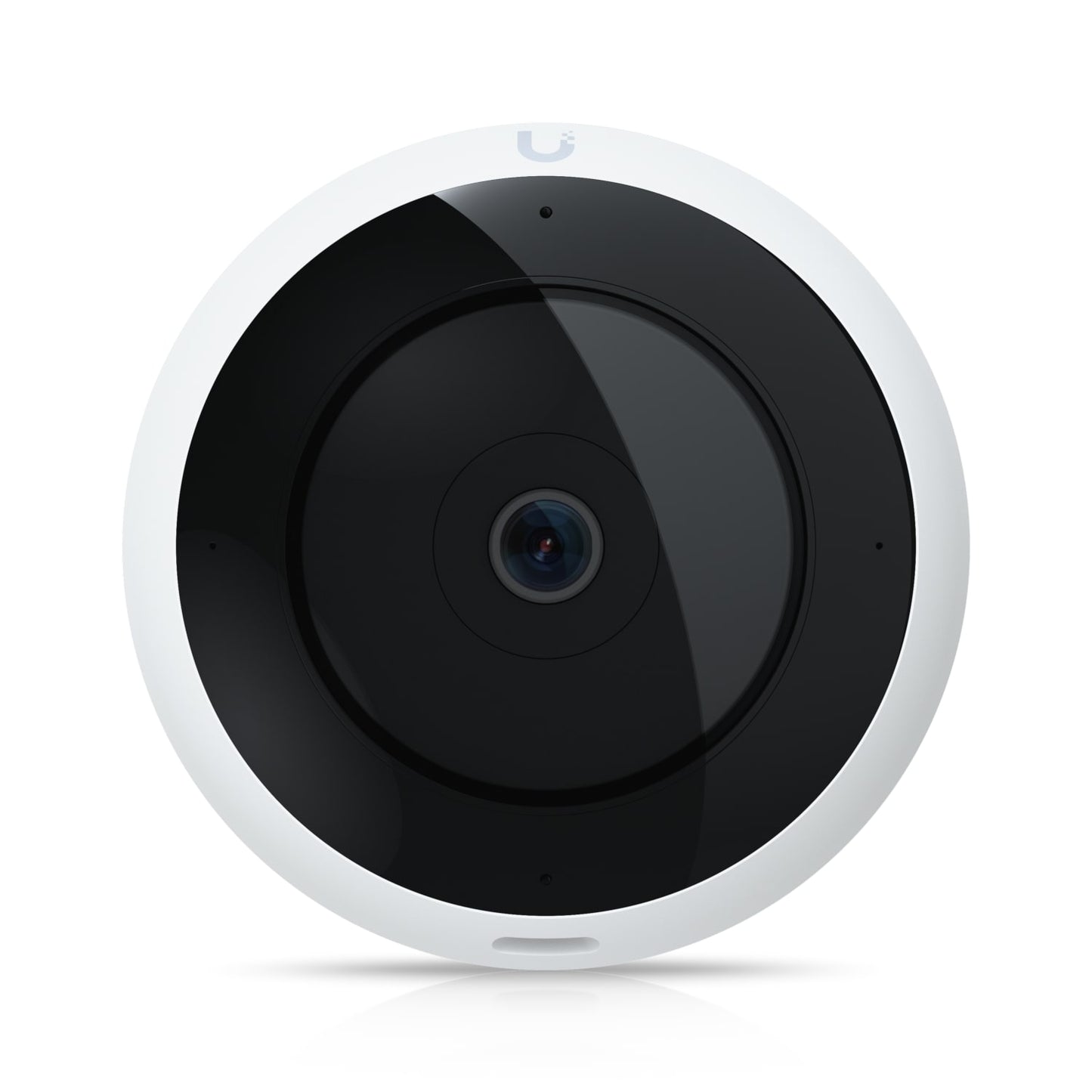 Ubiquiti UniFi Protect Indoor/Outdoor HD PoE Camera, White, With Pan-tilt-zoom - Full 360° Surveillance - Replaces 4x Regular Cameras, UVC-AI-360-W