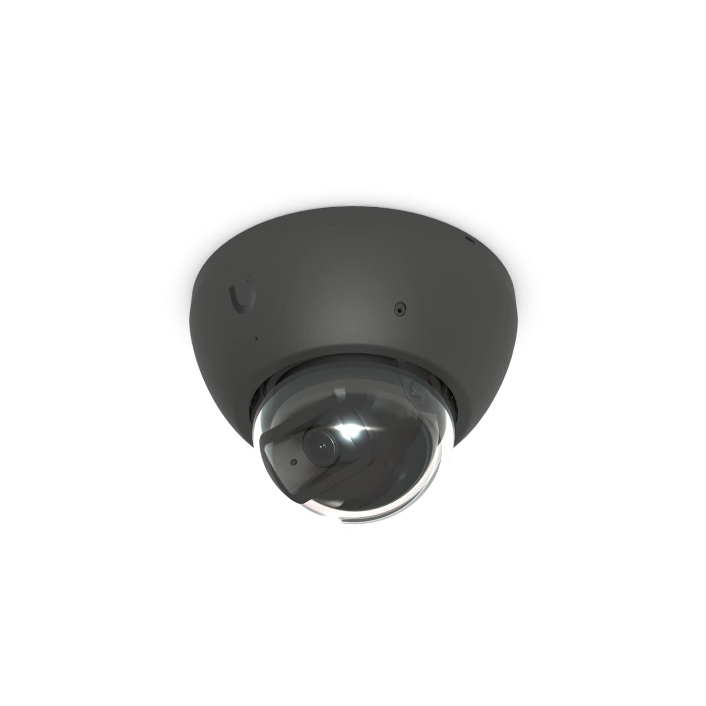 Ubiquiti AI Dome, Black, All-weather, Vandal-proof 4K PoE Dome Camera,Enhanced AI Capabilities & Long-range IR Night Vision,, UVC-AI-Dome-B
