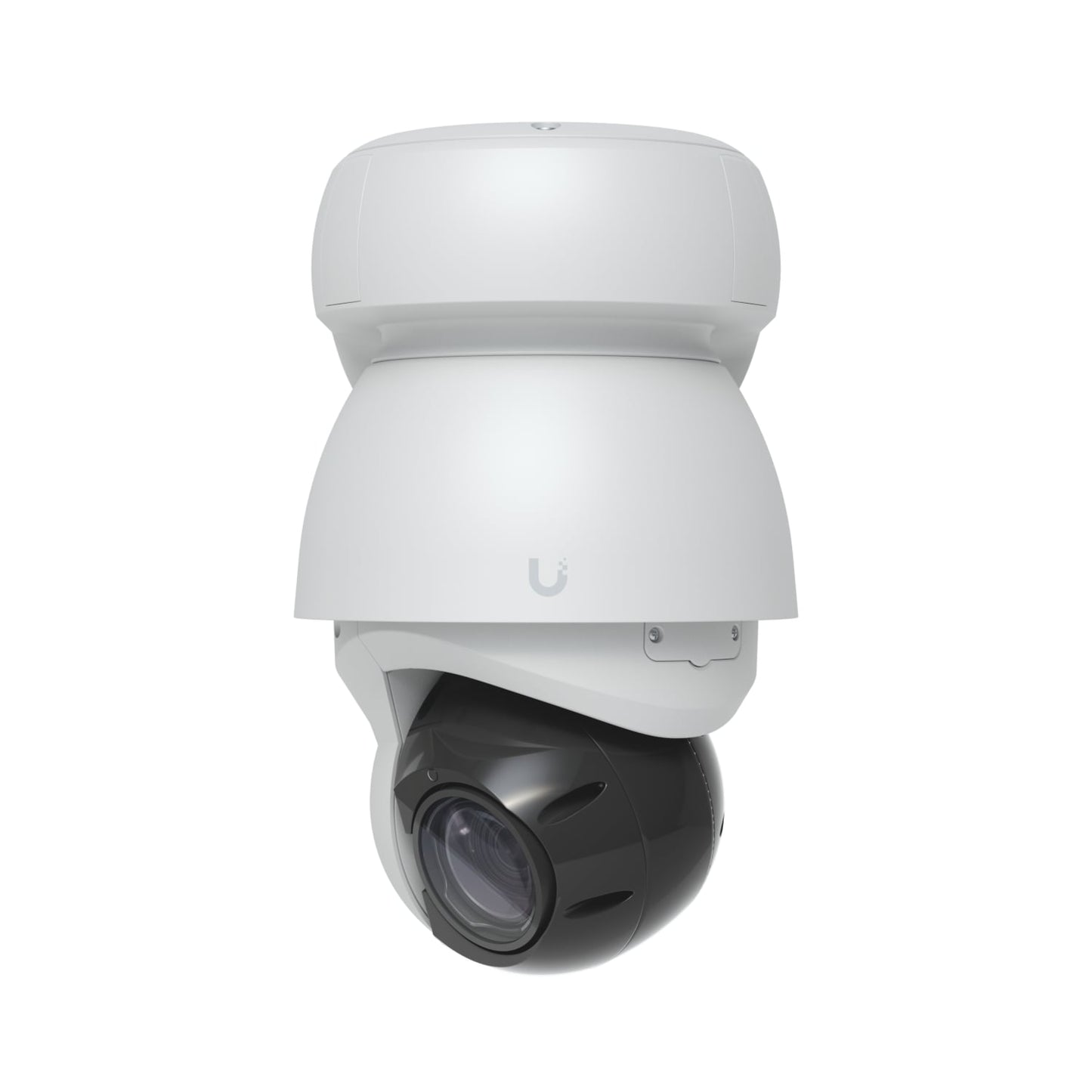 Ubiquiti AI PTZ Industrial, White, 4K PoE++ PTZ Camera,IP66,Enhanced AI Capabilities,22x Optical Zoom,Long-range,Adaptive IR LED Night Vision, UVC-AI-PTZ-W