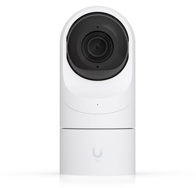 Ubiquiti UniFi G5 Flex, Compact, Easy-to-deploy 2K HD PoE camera, Partial Outdoor Capable, UVC-G5-Flex