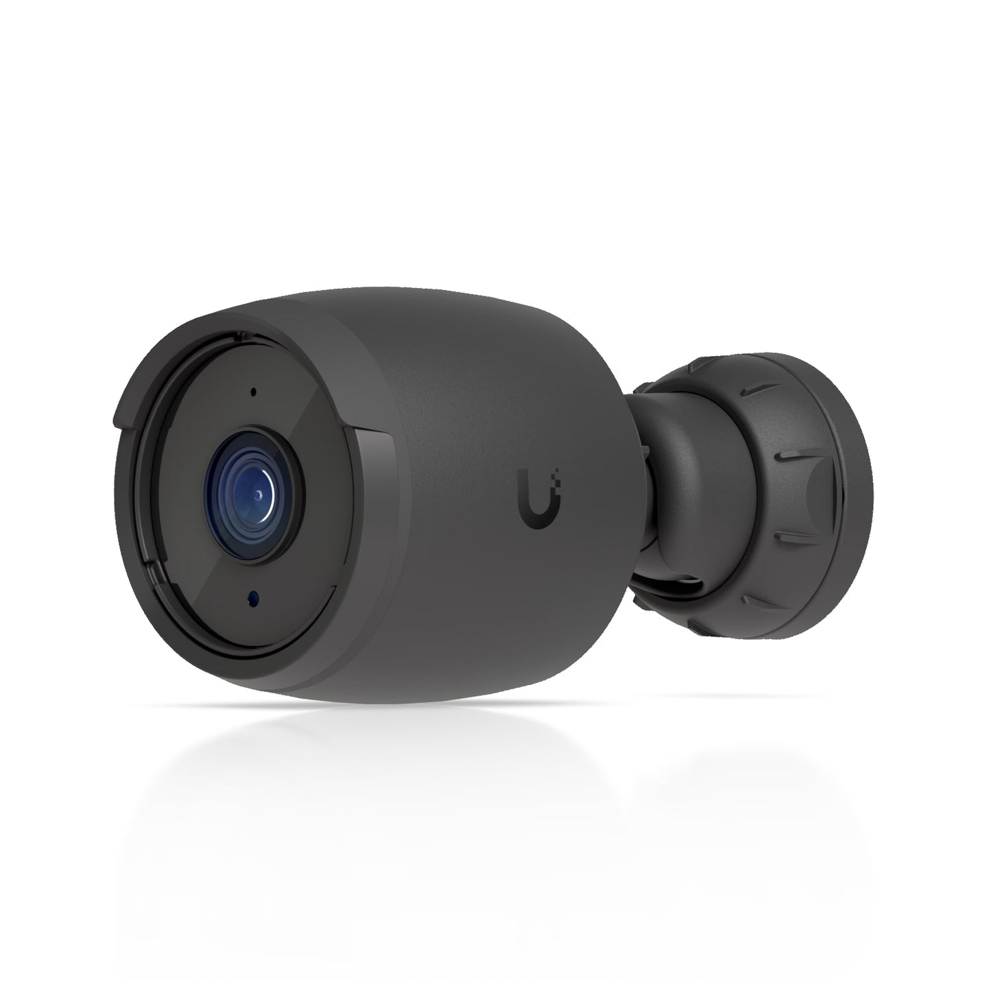 Ubiquiti G6 Bullet Black,All-weather 4K PoE Camera,With a 1/1.8' 8MP Image Sensor,Multi-TOPs AI Engine, Long-range IR Night Vision 30m,IP66, UVC-G6-Bullet-B