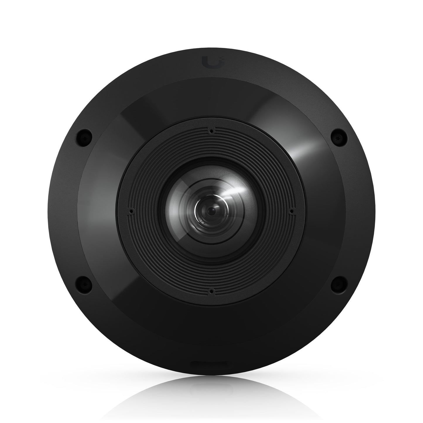 Ubiquiti G6 Pro 360,Black,All-weather,Vandal-resistant 12MP PoE Camera,Panoramic 360° coverage,Digital Pan-tilt-zoom &Smart IR Functionality, UVC-G6-Pro-360-B