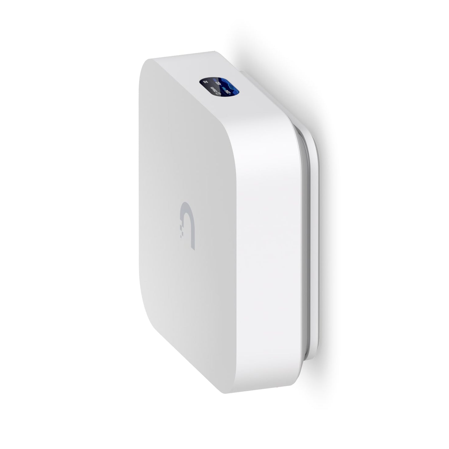 Ubiquiti UXG-Lite Mount Kit Bundle, Include Gateway Lite(UXG-Lite) &Sleek Magnetic Wall Mount(UACC-FM), Compact And Powerful UniFi Gateway Set, NHU-UXG-Lite-MountKit