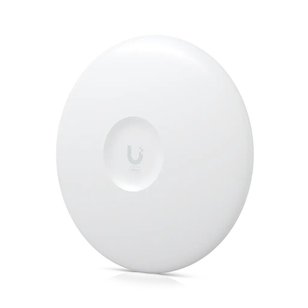 Ubiquiti Wave Professional, High-capacity 60 GHz radio that Supports Long-distance PtP (bridge) & PtMP links, 2.5 GbE, 10G SFP+ ports,, Wave-Pro