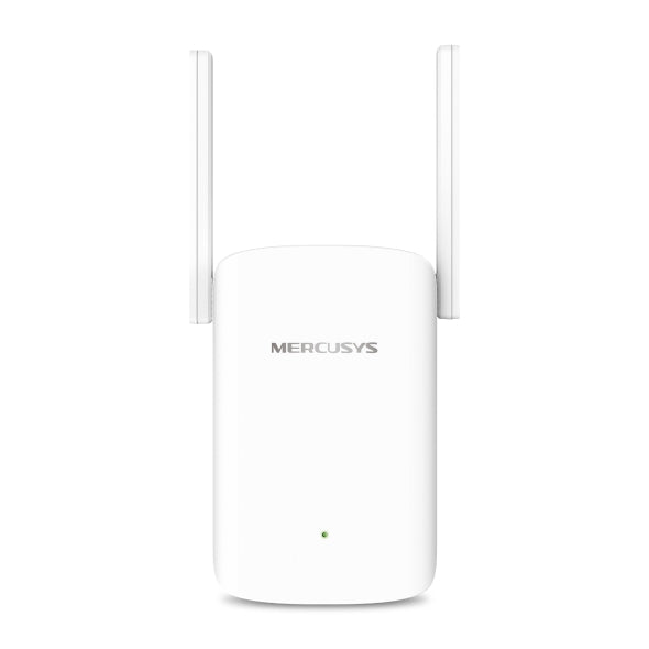 TP-LINK Mercusys ME60X AX1500 Wi-Fi 6 Range Extender, Dual Band Speeds up to 1500Mbps, 300Mbps@2.4 GHz, 1201Mbps@ 5 GHz