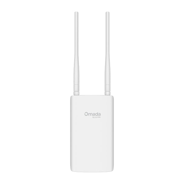 TP-Link EAP603-Outdoor AX1800 Indoor/Outdoor Wi-Fi 6 Access Point with AX1800 dual-band, 2x2 MIMO, long-range IP66/65 design, PoE+, 1xGE port