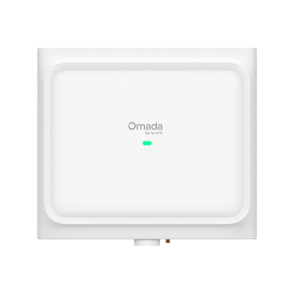 TP-Link EAP772-Outdoor Omada Tri-Band Omnidirectional BE9300 Indoor/Outdoor Wi-Fi 7 Access Point,1x2.5G RJ45 Port 688Mbps at 2.4 GHz + 2880 Mbps at 5