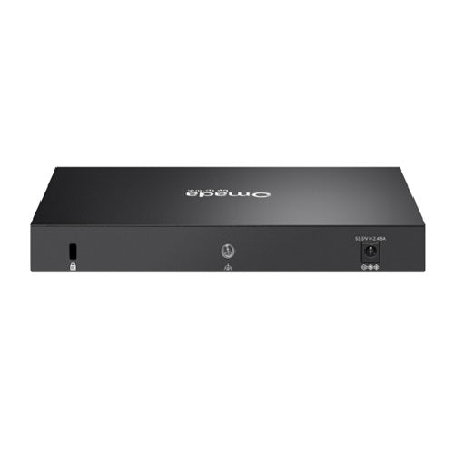 TP-Link ES206XPP-M2 Omada 5-Port 2.5G + 1-Port 10G PoE++ Easy Managed Switch