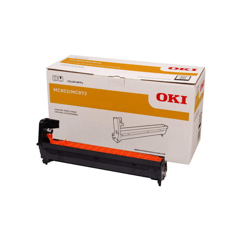Oki MC853 Cyan Drum Unit