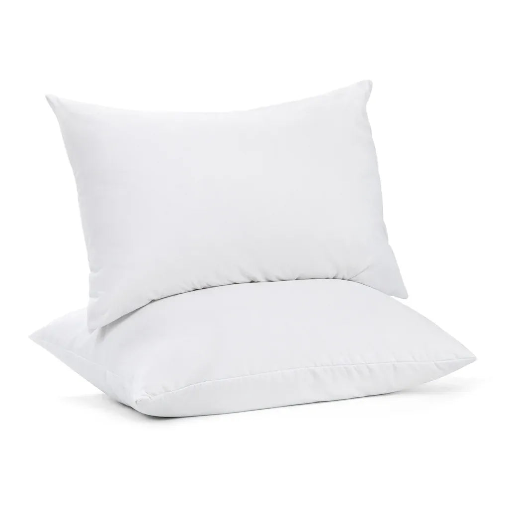 Lenoxx Twin Pack Pillows 100% Cotton - P200