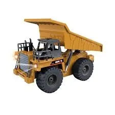 Lenoxx 6-Channel RC Die-Cast Dump Truck - RC1540