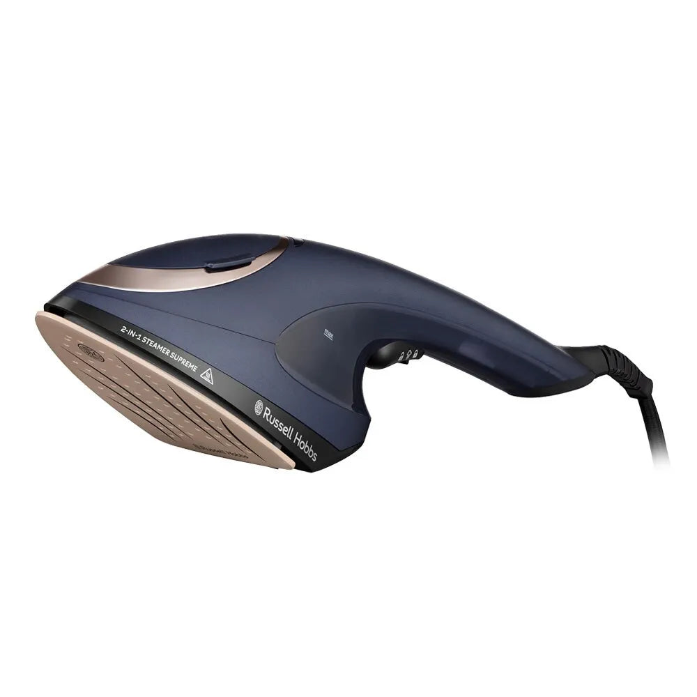Russell Hobbs 2-In-1 Steamer Supreme RHC470