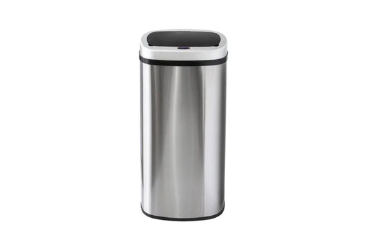 Lenoxx 70L Motion Sensor Rubbish Bin Stainless Steel SB70