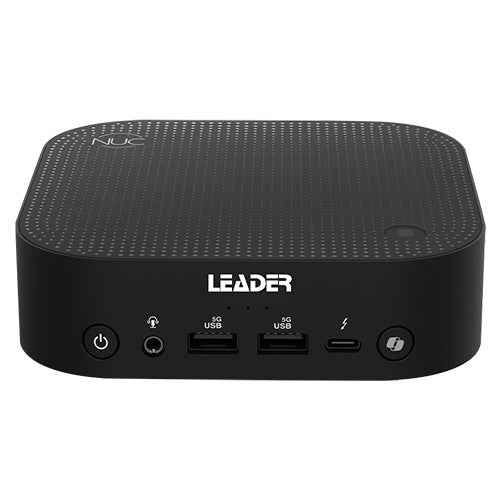 Leader Corporate N16-U7 Copilot+ AI mini-PC, Intel Ultra 7 258V, 32GB DDR5, 1TB NVMe SSD, Wi-Fi 7, 2.5G LAN, Win 11 Pro, 3 Yr '4 Hour' Onsite Warranty, SN16-U7