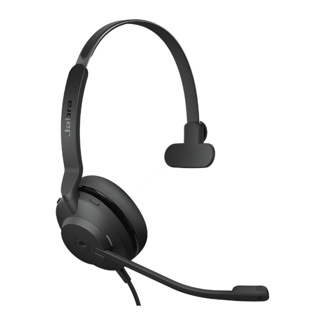 Jabra Evolve2 30 SE Wired USB-C/A MS Teams Mono Headset, Lightweight & Durable, Noise Isolating Ear Cushions, Plug-and-play, 2-Mic, 2Yr Warranty, 23189-899-779
