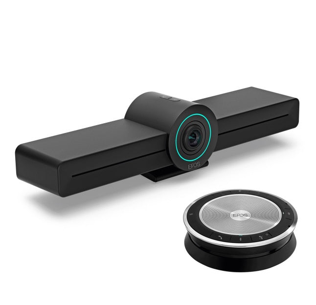 EPOS | Sennheiser EXPAND Vision 3T, All-in-one video collaboration solution, Teams certified, Easy setup, Easy maintenance, One-touch join, 1000927