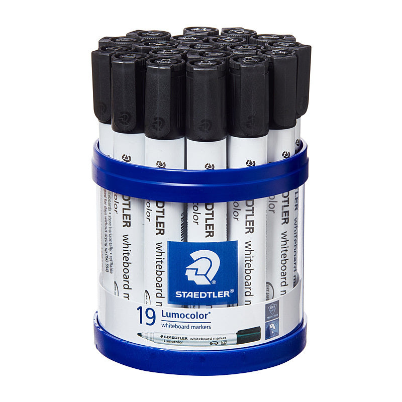 Staedtler W/BMrk351 Bull Blk Cup19