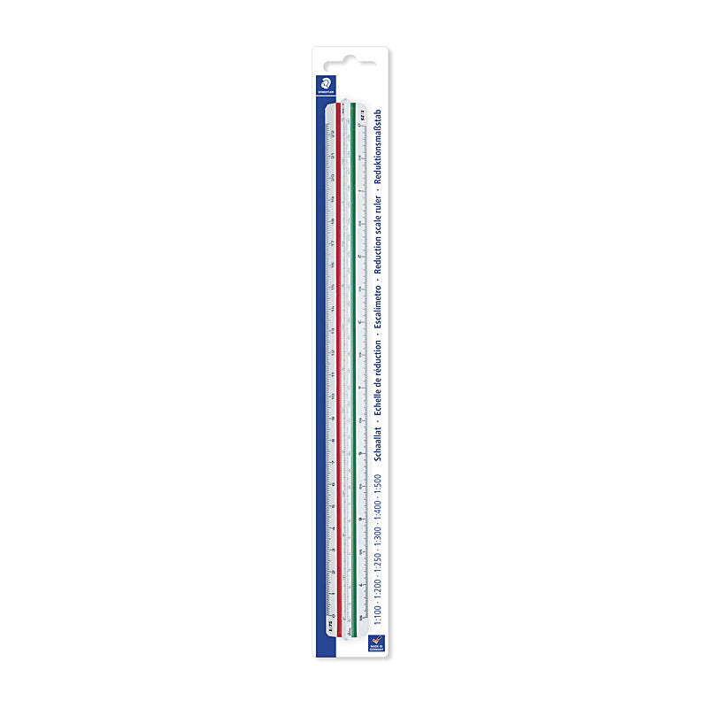 Staedtler Mars ReductScale Divide4