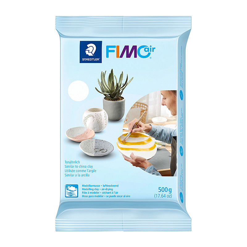 Staedtler FIMOair 500g White