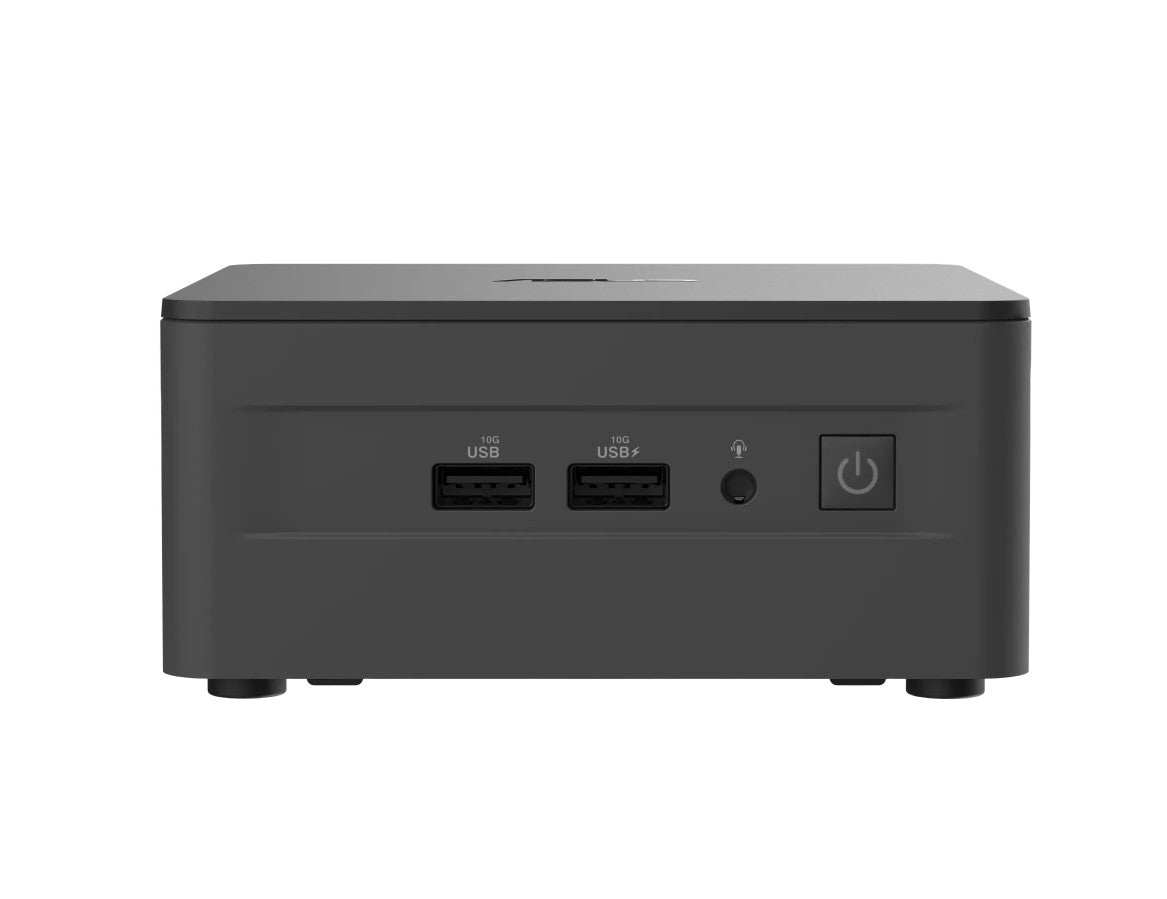 ASUS NUC 13 Pro Arena Canyon Tall Core 7 Barebone Mini PC, RPL-P 28W (i7-1360P), Integrated GPU, Wi-Fi 6E, No Cord/RAM/Storage/OS, DDR4 (LS)