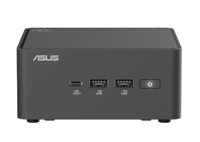 ASUS Notebook ASUS NUC 15 Pro Mini PC Barebone Kit - Intel Core 7-240H Processor - TALL (LS), RNUC15CRHC700004