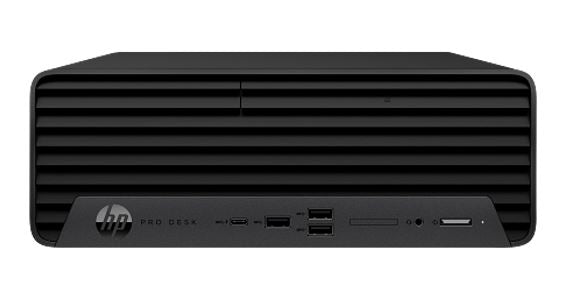 HP Pro SFF 400 G9 Desktop PC Intel i5-14500 16GB 512GB SSD Windows 11 PRO Intel UHD Graphics 770 1xDP 1xHDMI KB+Mouse 3YR Onsite WTY, B27SZPT