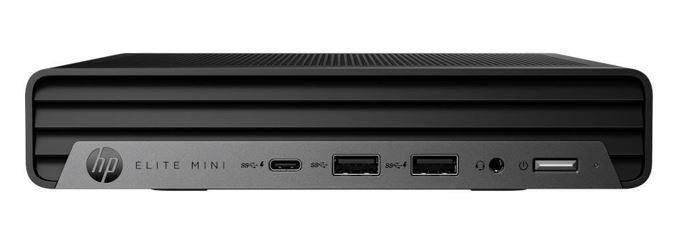 HP Elite Mini 800 G9 Desktop PC Intel i7-14700T vPRO 16GB DDR5 512GB SSD Windows 11 PRO 770 Graphics WLAN 2xDP HDMI KB+Mouse 3YR OS Wty, A41JMPT