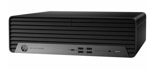 HP Elite SFF 800 G9 Desktop PC Intel i5-14500 vPro 16GB DDR5 256GB SSD Windows 11 Pro UHD Graphics 770 DVD-RW 2xDP 1xHDMI KB+Mouse 3yr Onsite Wty, A41JJPT