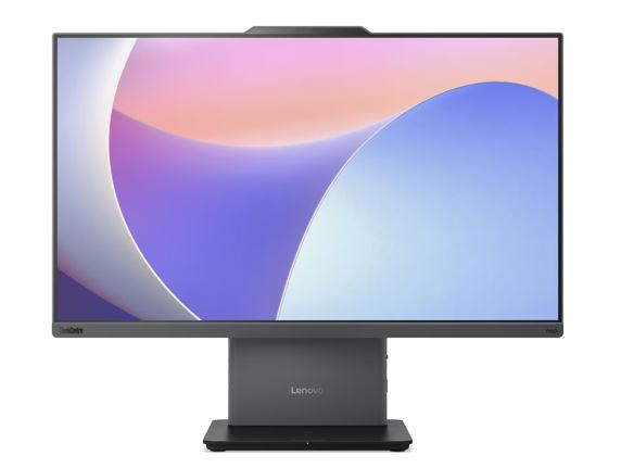 LENOVO ThinkCentre Neo 50A G5 AIO 23.8' FHD TOUCH Intel U5-210H 16GB DDR5 512GB SSD Windows 11 Pro 1YR OS WiFi+BT KBM, 12SD00AHAU