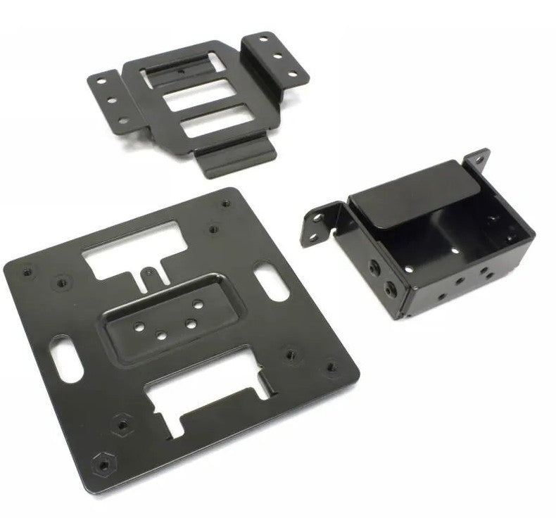 MSI AIO (All-In-One) VESA Wall Mount Kit for wall mounting MSI AIO units on the wall. VESA standard (STD 100*100mm), 306-A612111-C22