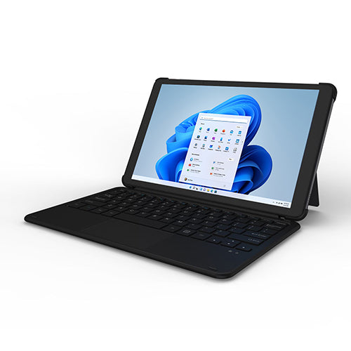 Leader 2-in-1 Tablet 10W6PRO, 10.5' FHD Touch, Intel N5030, 8GB RAM, 128GB eMMC, Wi-Fi AC, Detachable keyboard, Pen, Windows 11 Pro, 1 Year Warranty, TBL-10W6PRO