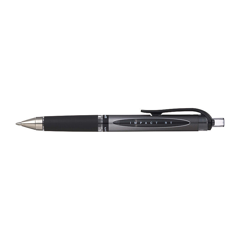 uni-ball Impact RT RB Blk Bx12