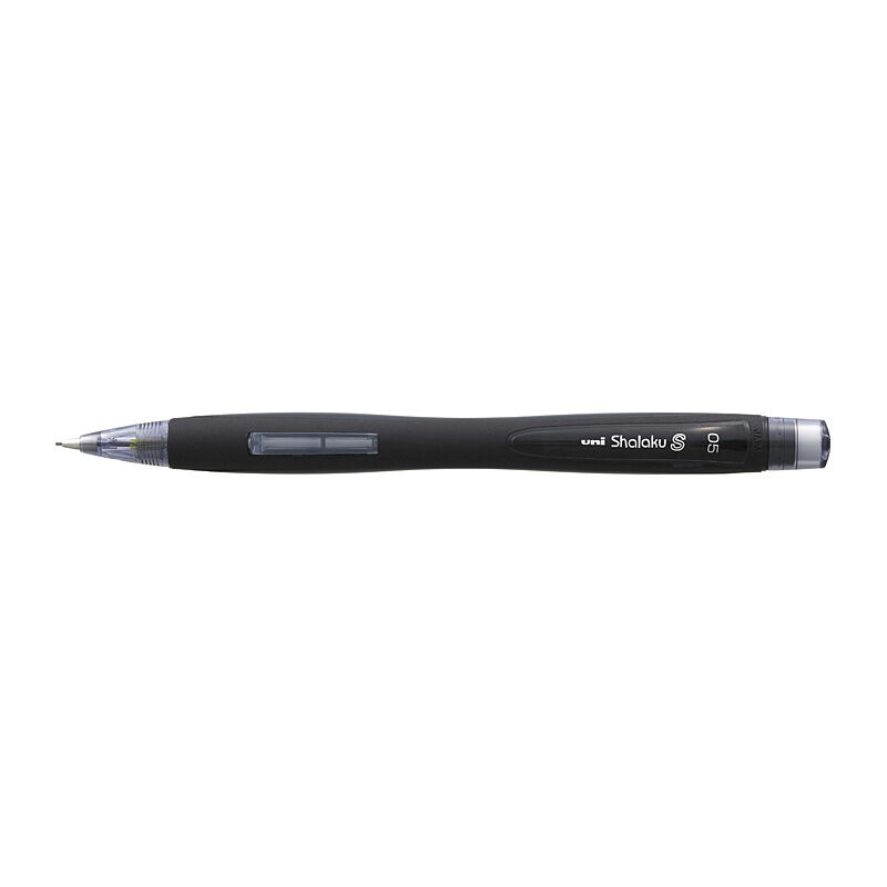 uni ShalakuS MechPenc Blk Bx12
