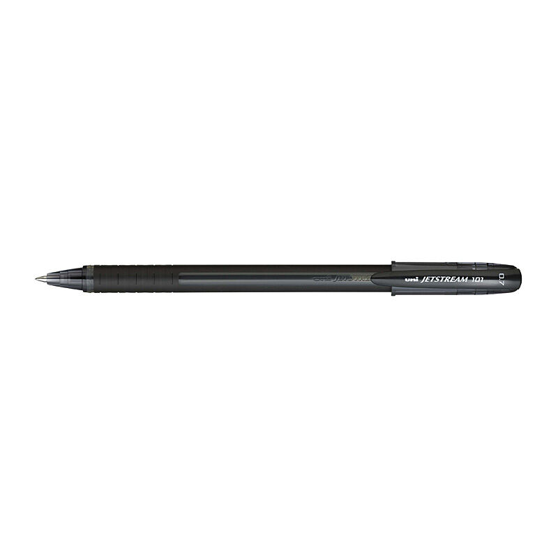 uni Jetstream 101 Fn Blk Bx12