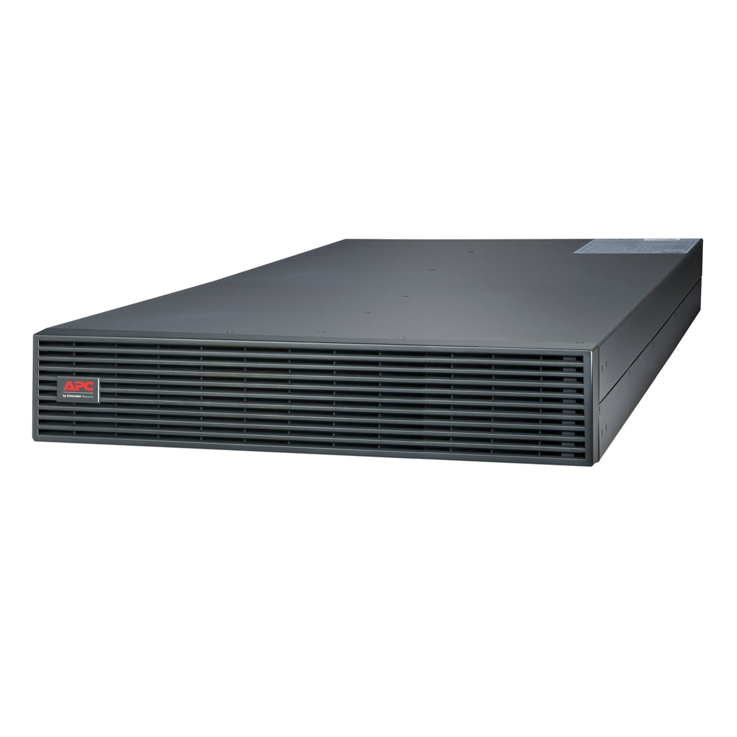 APC Easy UPS Online SRV 72V External Battery Pack, 2U RM, Lead Acid Battery, SRV72RLBP-9A