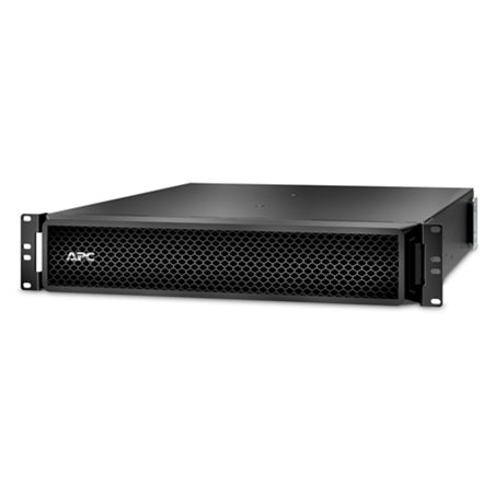 APC Smart-UPS SRT 72V External Battery Pack, 2U RM, Lead Acid Battery, SRT72RMBP