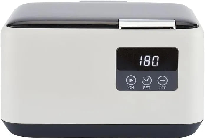 Lenoxx Ultrasonic Cleaner 600ml with LED Display - USC218