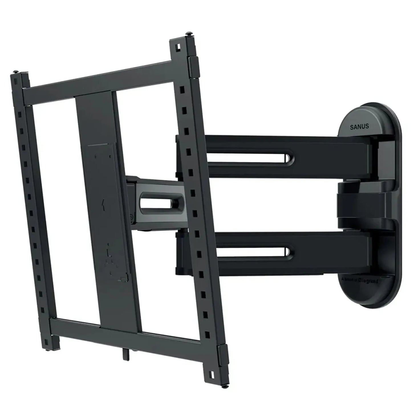 Sanus Advanced Full-Motion 4D and Shift TV Wall Mount for TVs 32-inch-65-inch VMF922-B2