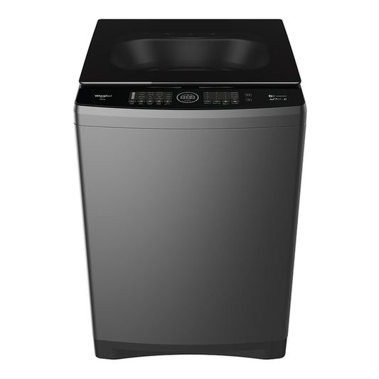 Whirlpool 11kg Sonic Clean Top Load Washing Machine Volcano Grey - VWED1102IG