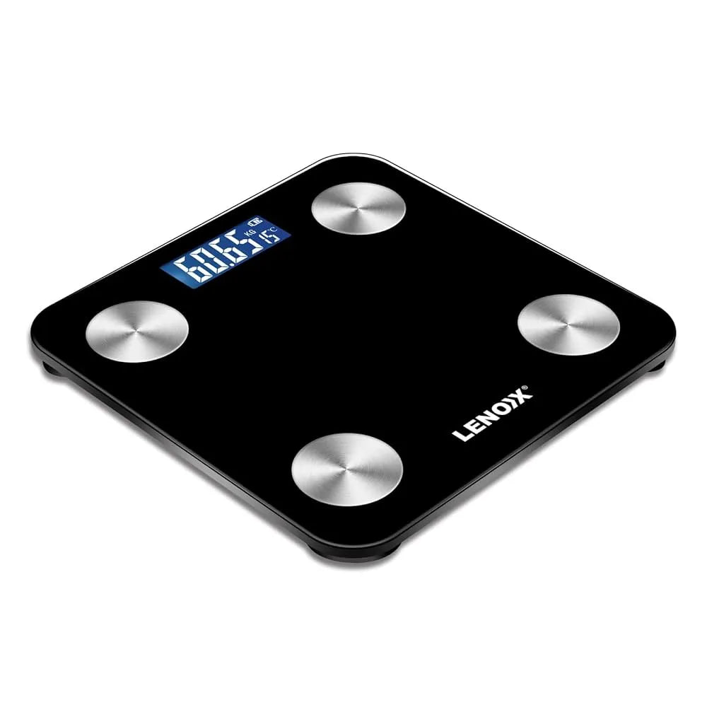 Lenoxx Smart Body Scale with App Connectivity - WS130