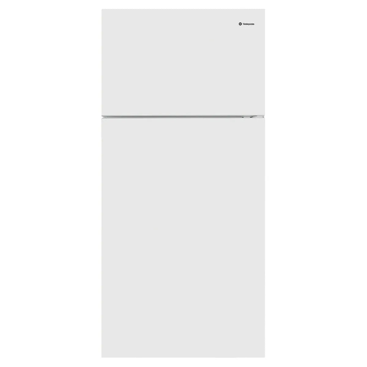 Westinghouse 503L Top Mount Fridge Right Hinge - White WTM5002WE-R