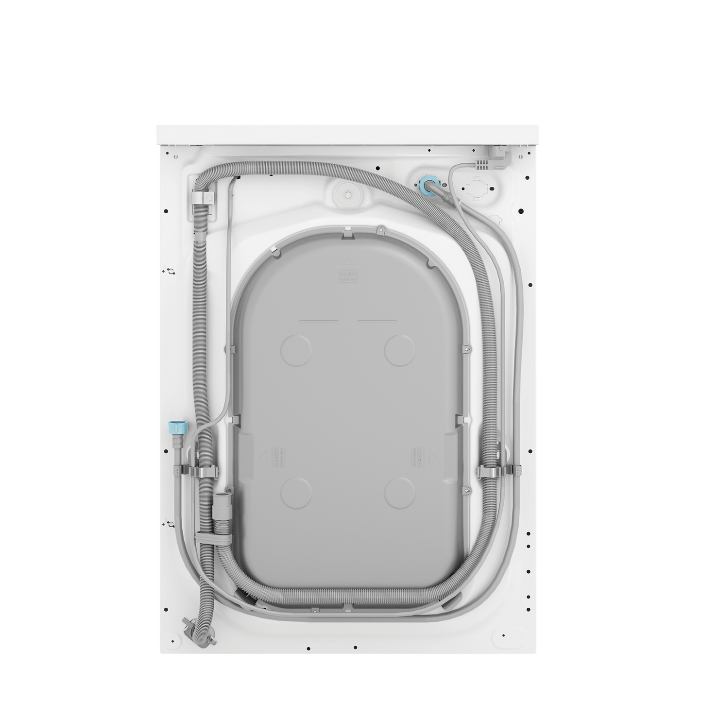 Westinghouse 7.5kg EasyCare 300 Series Front Load Washing Machine - White WWF7524N3WA