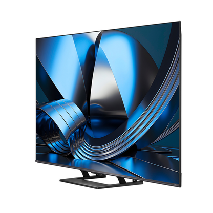 Hisense 75 Inch U6S ULED MiniLED Hi-QLED 144Hz 4K Smart AI TV 75U6SAU side view