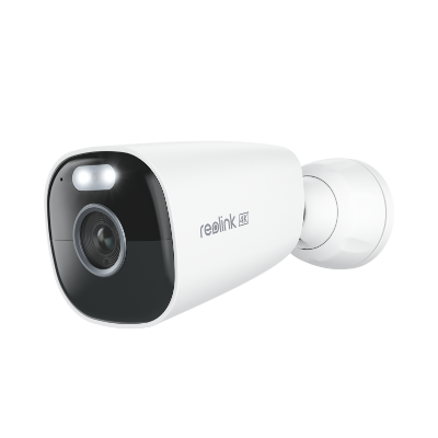 Reolink Argus Eco Ultra 4K Dual-Band WiFi Battery Camera BWB4K09SP64